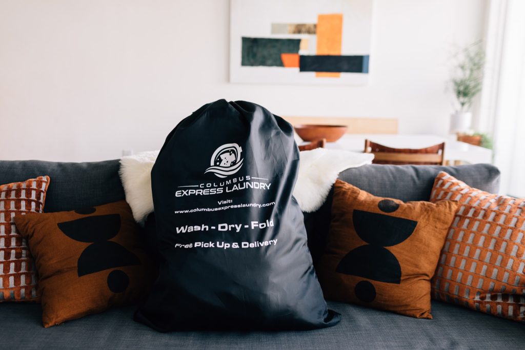 Efficient Wash and Fold Services in Grove City, OH